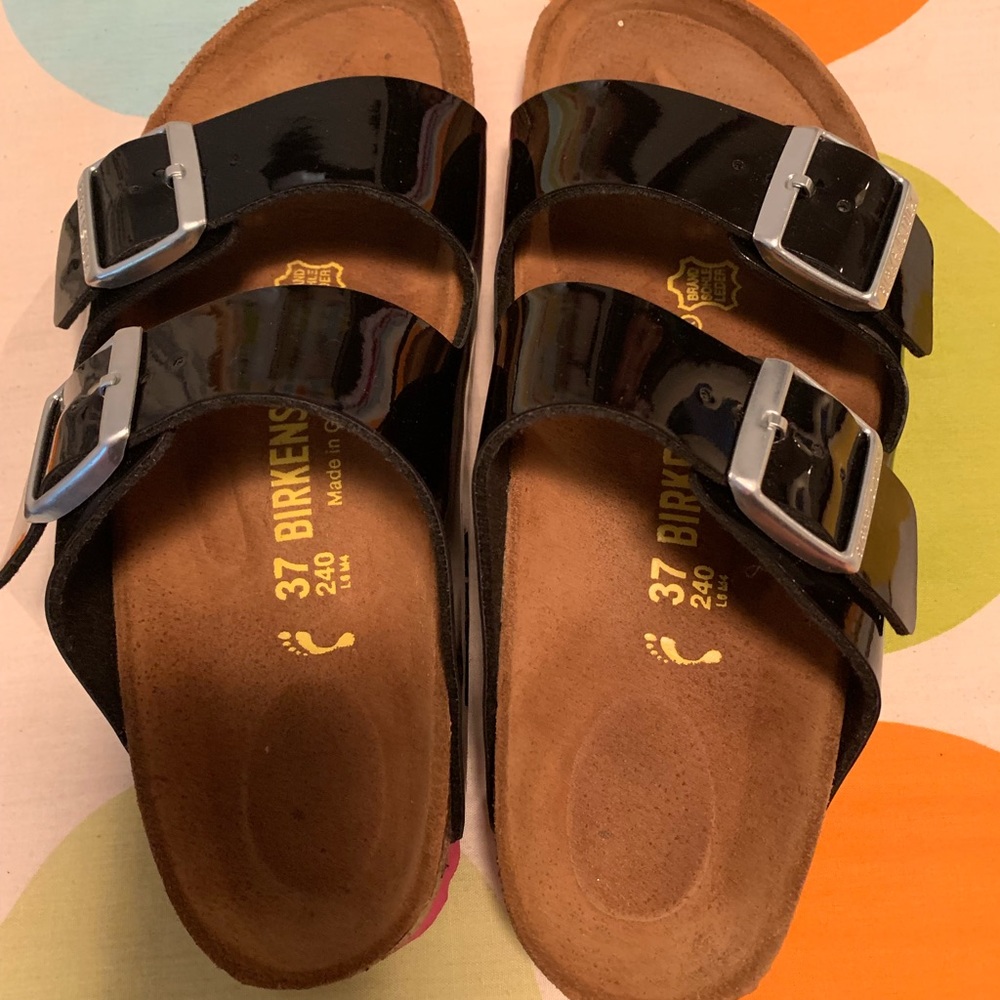 Almost new Birkenstock